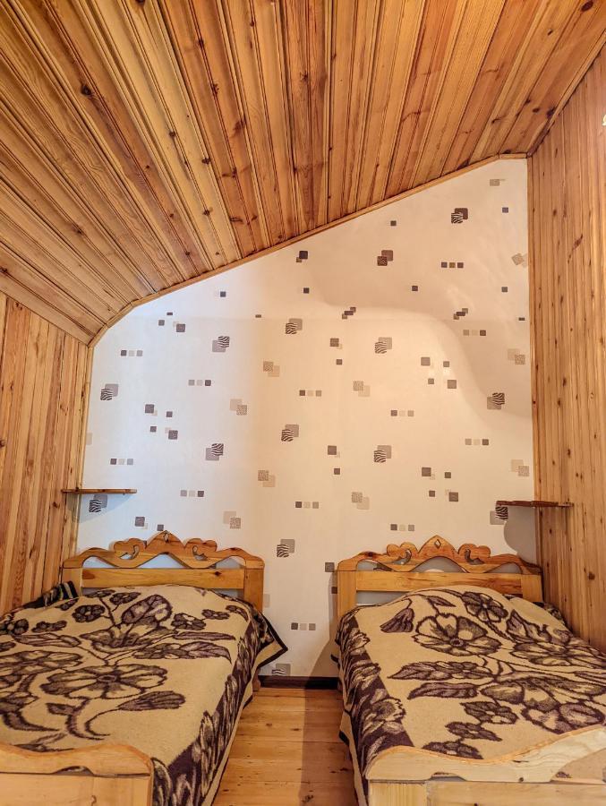 Hotel Dalko Borjomi Esterno foto
