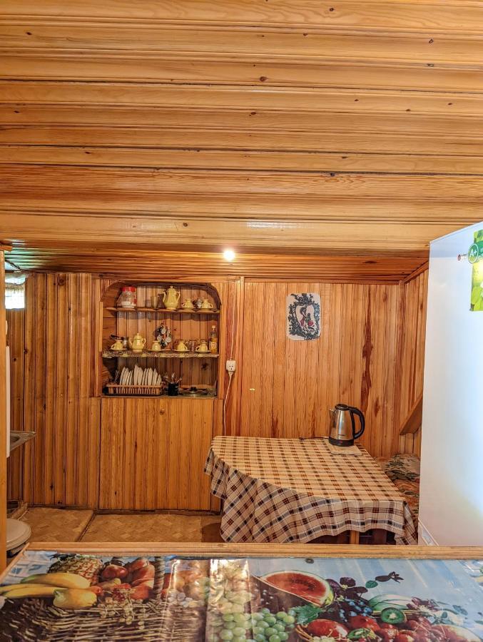 Hotel Dalko Borjomi Esterno foto