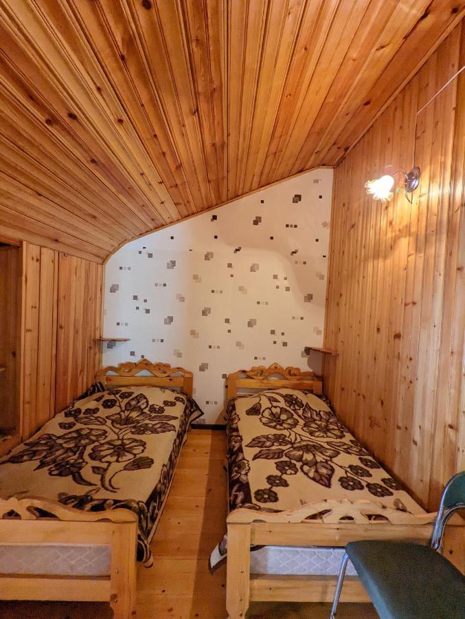 Hotel Dalko Borjomi Esterno foto