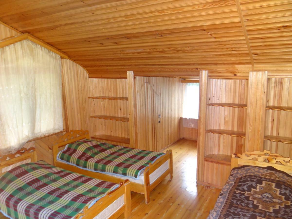Hotel Dalko Borjomi Esterno foto