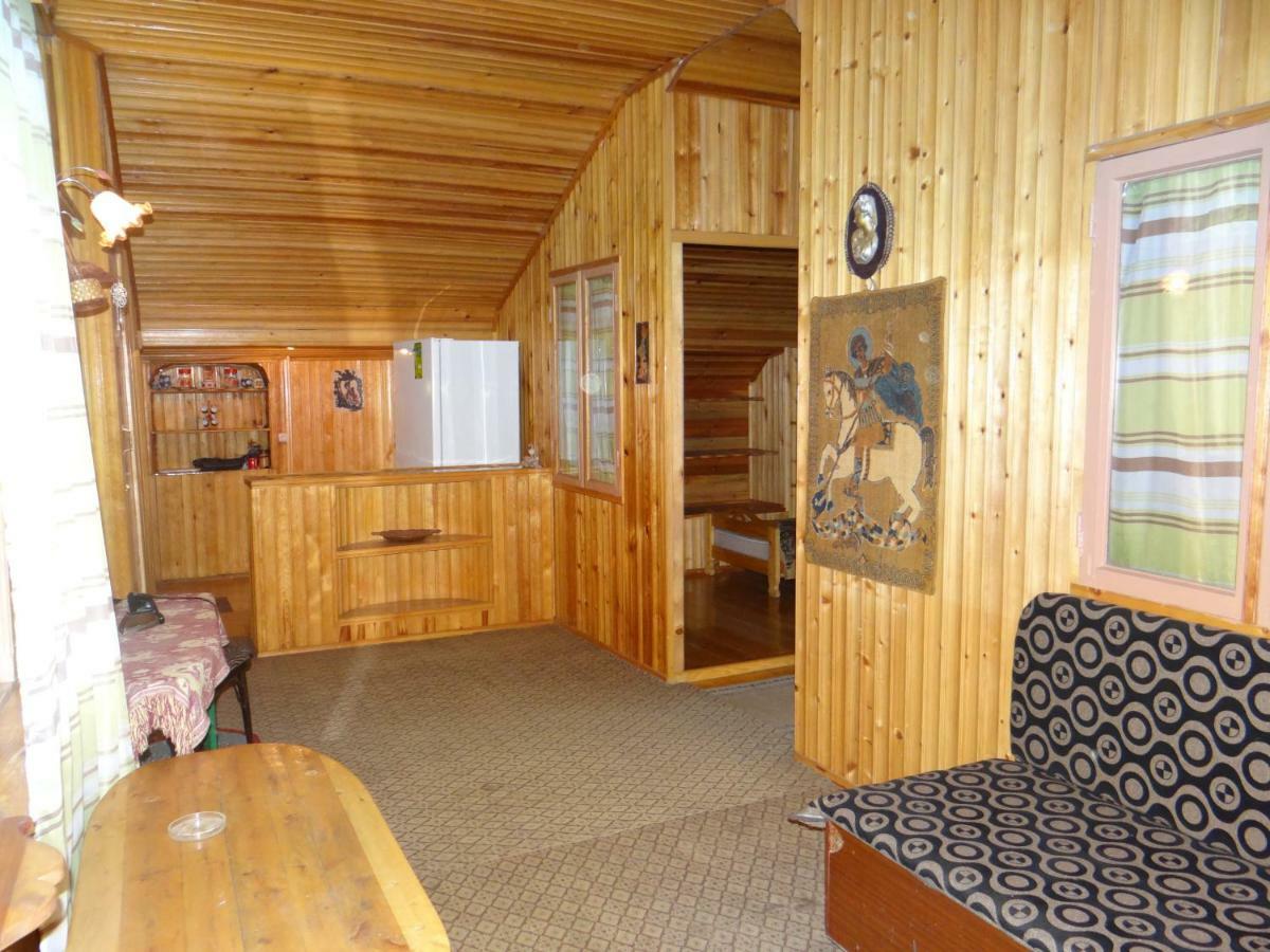 Hotel Dalko Borjomi Esterno foto