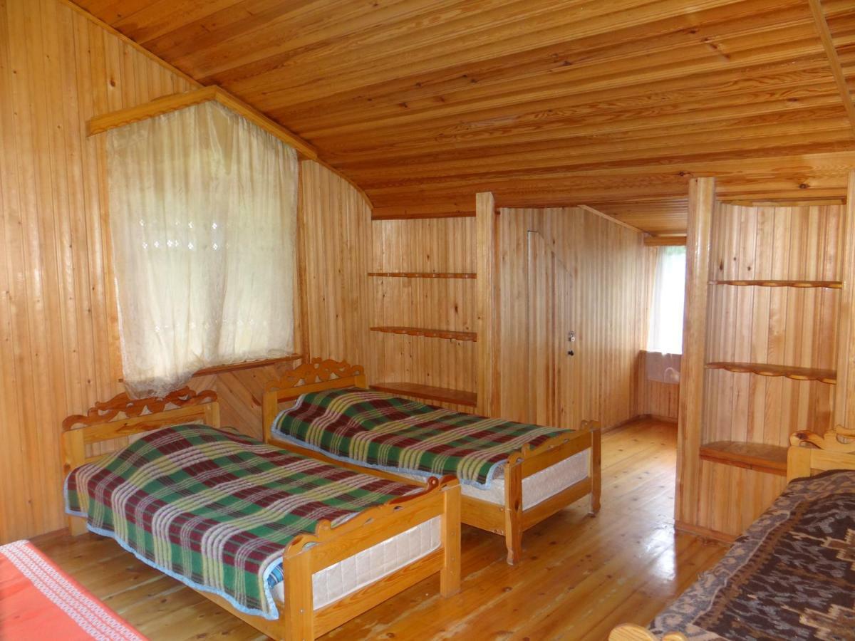 Hotel Dalko Borjomi Esterno foto