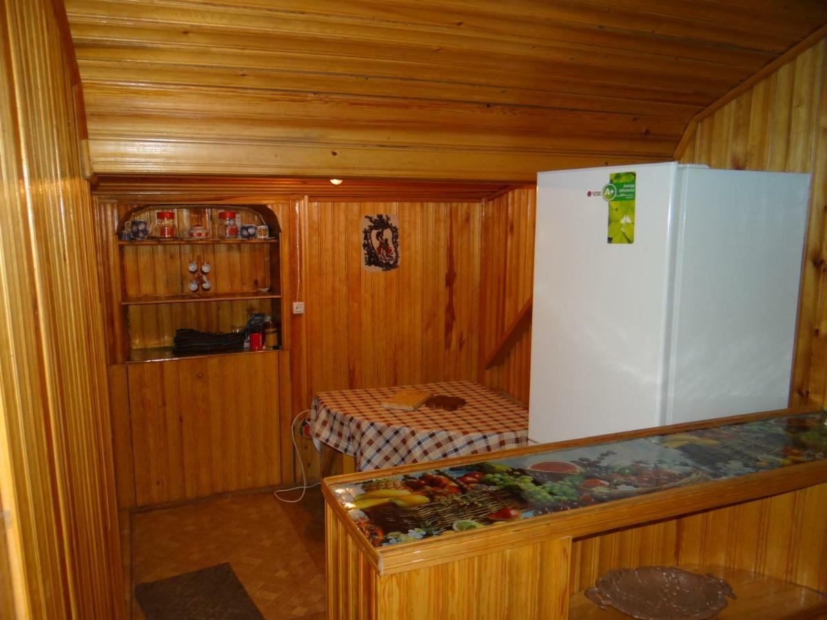 Hotel Dalko Borjomi Esterno foto