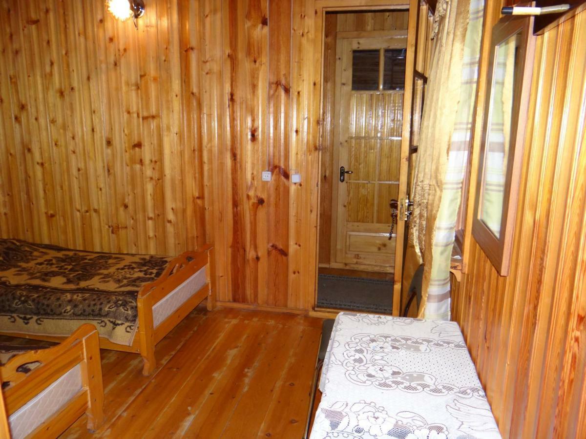 Hotel Dalko Borjomi Esterno foto