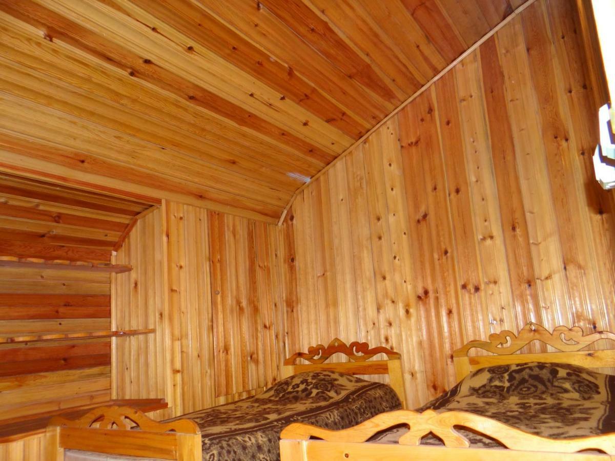 Hotel Dalko Borjomi Esterno foto