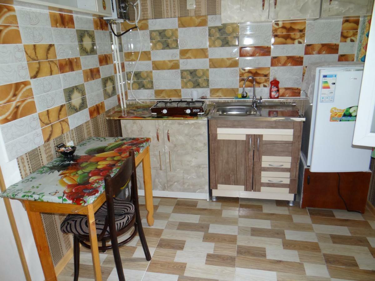 Hotel Dalko Borjomi Esterno foto