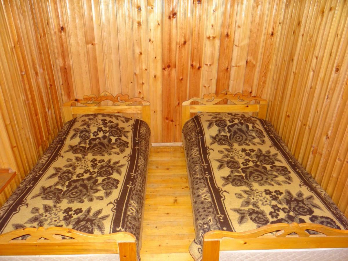 Hotel Dalko Borjomi Esterno foto